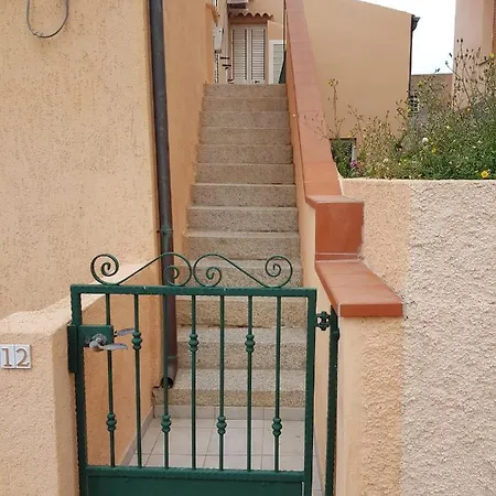 Stupenda Casetta In Centro Storico La Maddalena Ferienhaus *