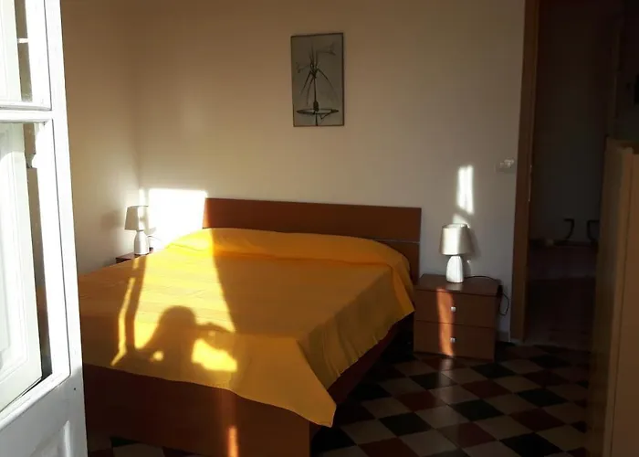 Stupenda Casetta In Centro Storico Tatil Evi