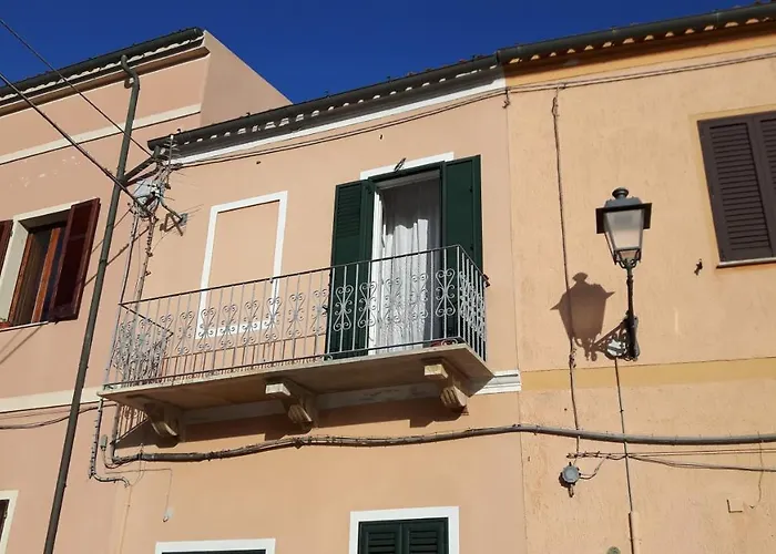 Nyaraló Stupenda Casetta In Centro Storico